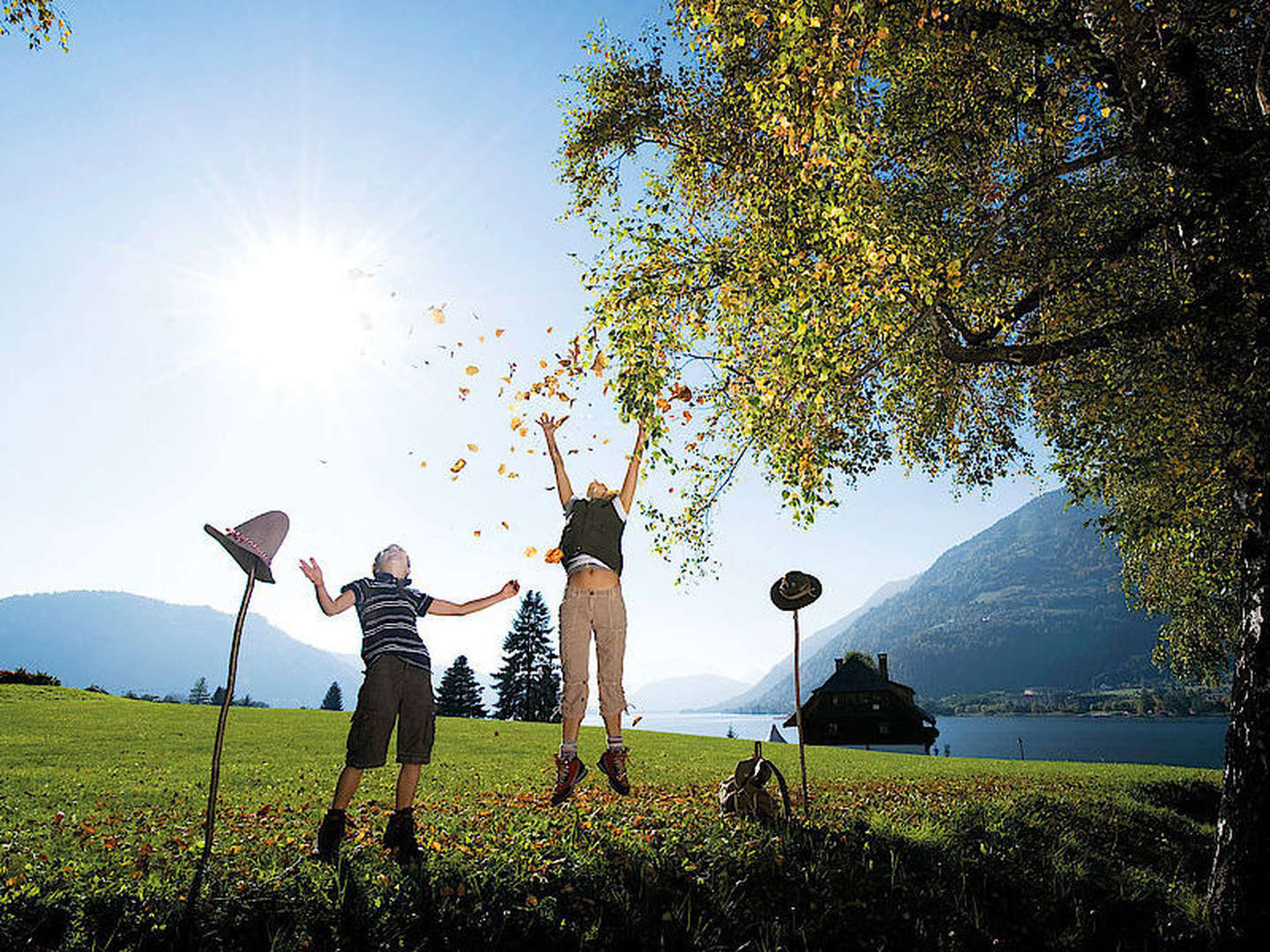 Bed & Breakfast - 1. Reihe fußfrei am Wörthersee  | 3 Nächte  