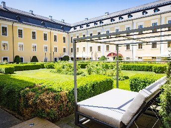 Stade Zeit im Schlosshotel am Mondsee inkl. Wellness & 1x Abendessen | 2 Nächte