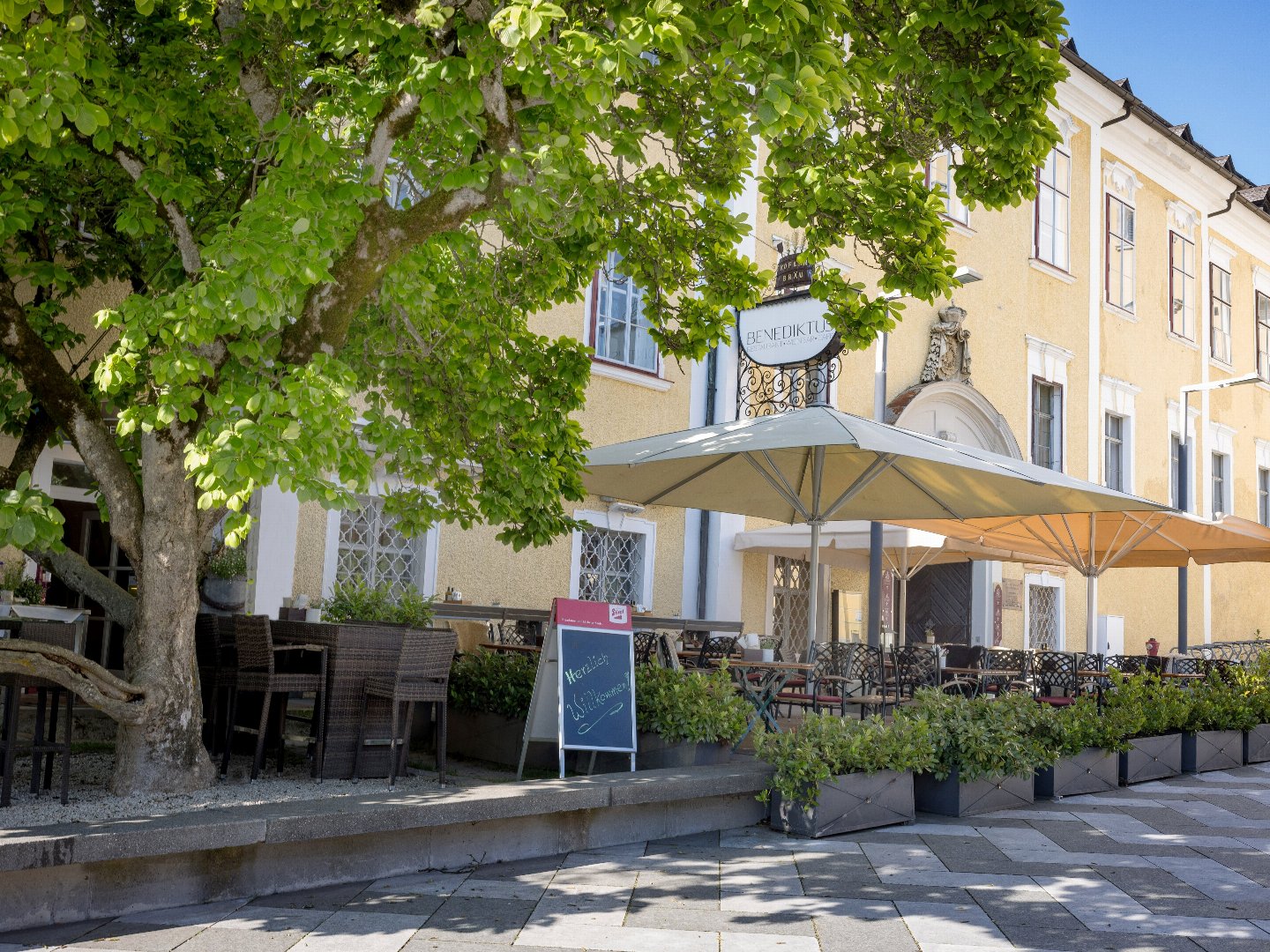 Sommerauszeit im Schlosshotel am Mondsee | 4 Nächte  