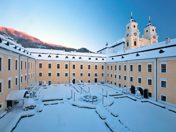  Winterbeginn im Schlosshotel am Mondsee inkl. Wellness & 2x Abendessen | 3 Nächte