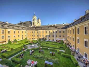 Sommerauszeit im Schlosshotel am Mondsee | 3 Nächte  