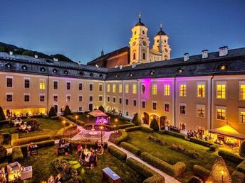 Sommer im Schlosshotel am Mondsee | 3 Nächte