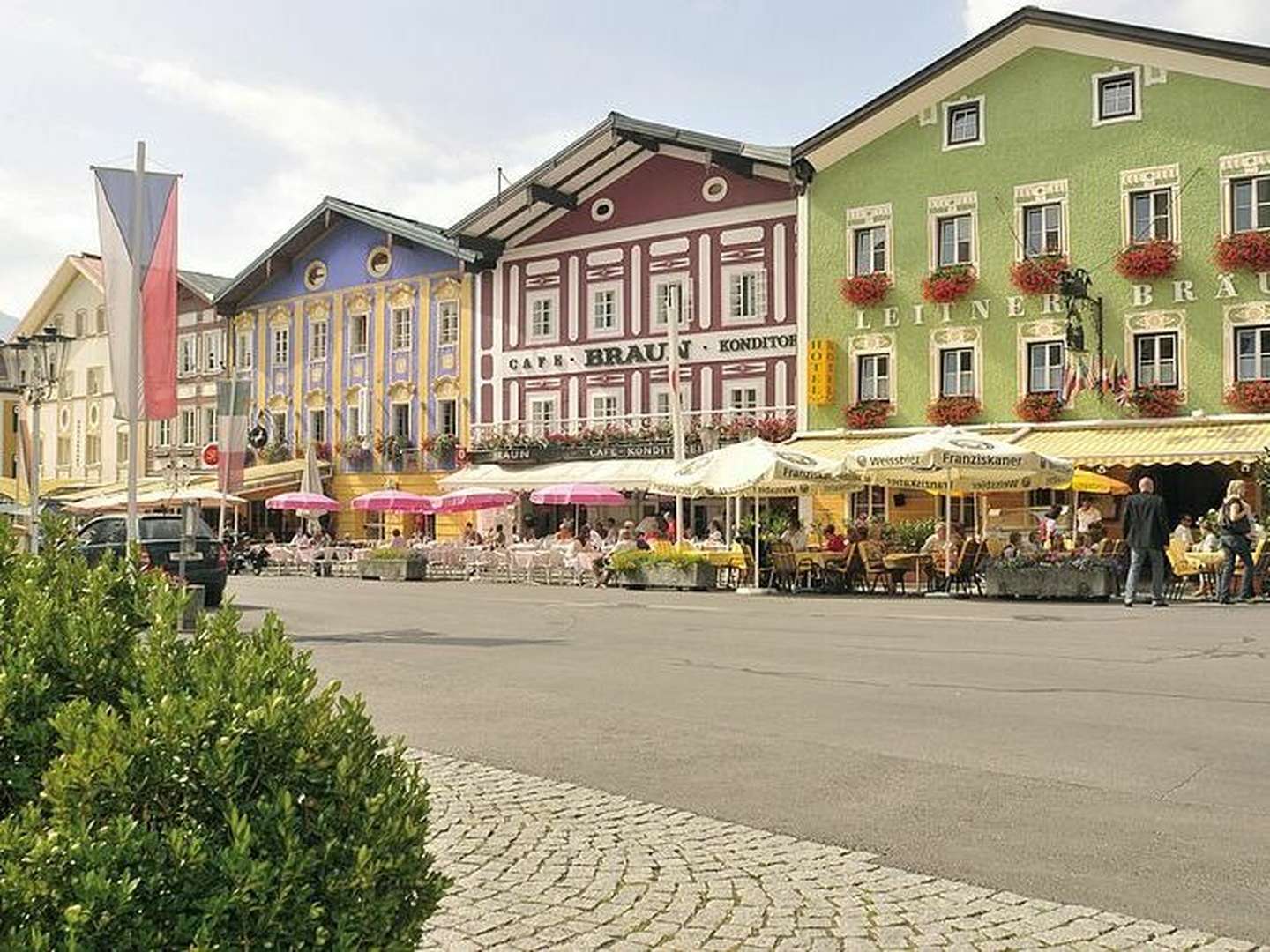  Winterbeginn im Schlosshotel am Mondsee inkl. Wellness & 1x Abendessen | 2 Nächte