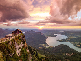  Weihnachtsfeiertage am Mondsee | 1 Nacht