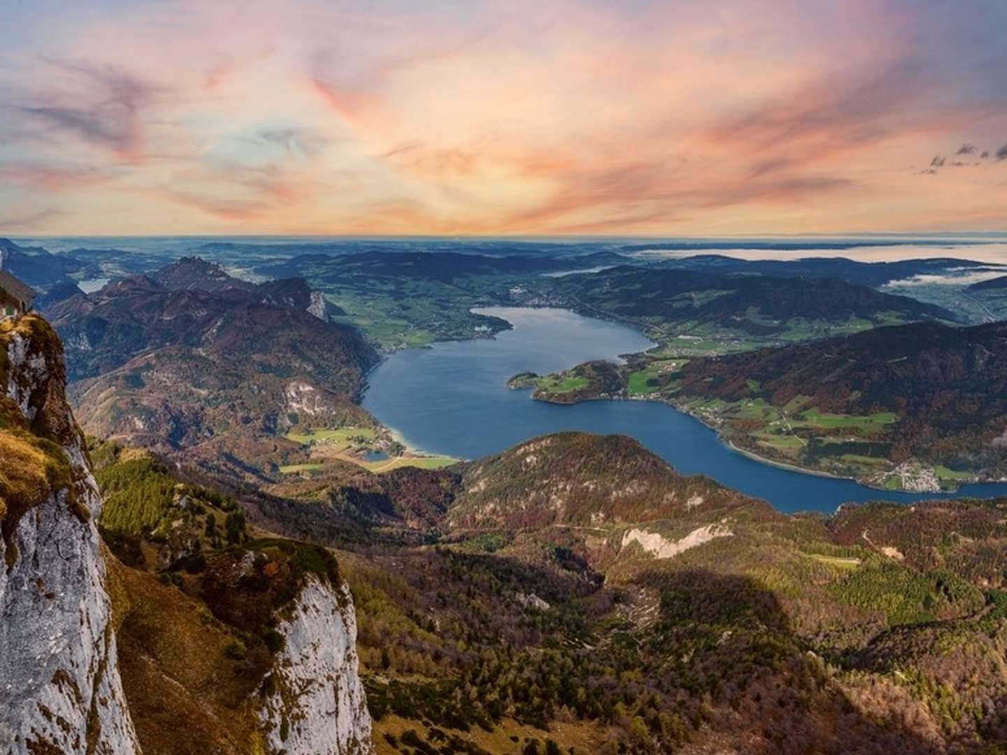 Auszeit im Schlosshotel am Mondsee | 3 Nächte  