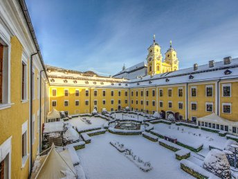 Stade Zeit im Schlosshotel am Mondsee inkl. Wellness & 1x Abendessen | 2 Nächte