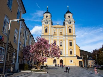 Blützeit in Mondsee inkl. 2 x Abendessen| 3 Nächte 