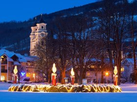 Adventzauber im Schlosshotel am Mondsee | 3 Tage