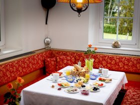 Kuscheliger Advent in den Bergen