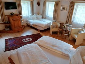 Kuscheliger Advent in den Bergen