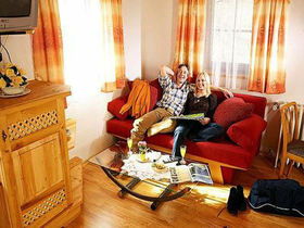 Kuscheliger Advent in den Bergen