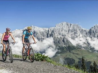 Wanderurlaub im Salzburger Bergtraum inkl. Hochkönigcard | 6 Nächte