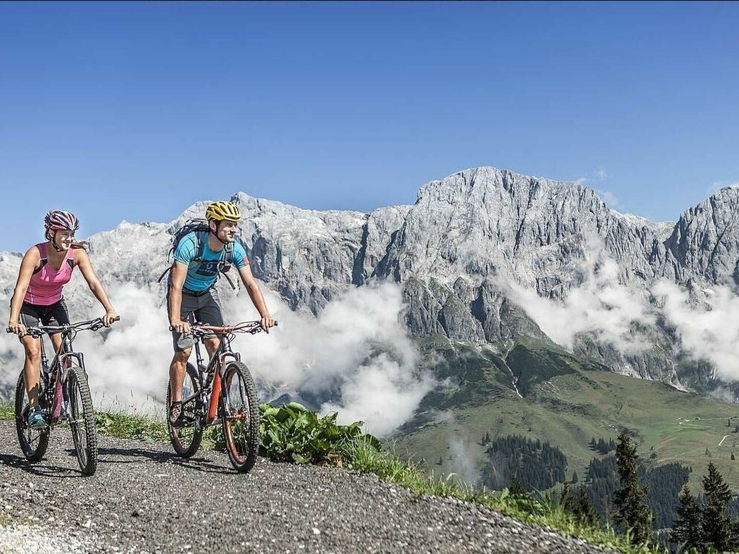 Wanderurlaub im Salzburger Bergtraum inkl. Hochkönigcard | 6 Nächte