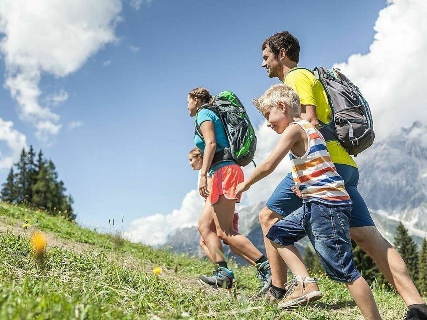 Aktivurlaub im wunderschönen Maria Alm inkl. Hochkönigcard | 6 Nächte