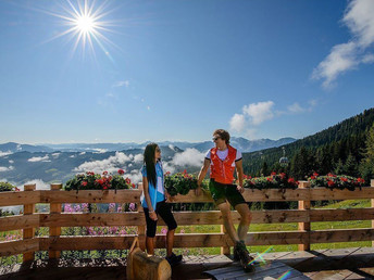 Kleine Auszeit zu Fronleichnam inkl. Eintritt in die Alpentherme