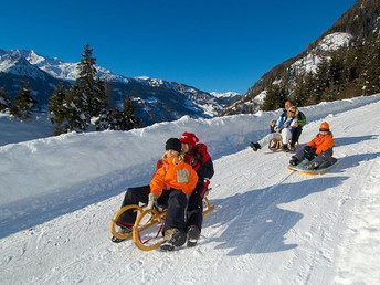 Kleine Auszeit zu Fronleichnam inkl. Eintritt in die Alpentherme