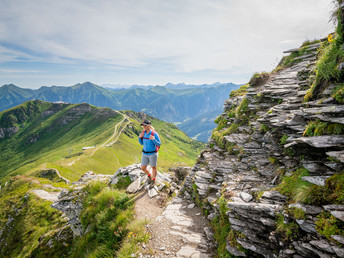 Kleine Auszeit zu Fronleichnam inkl. Eintritt in die Alpentherme