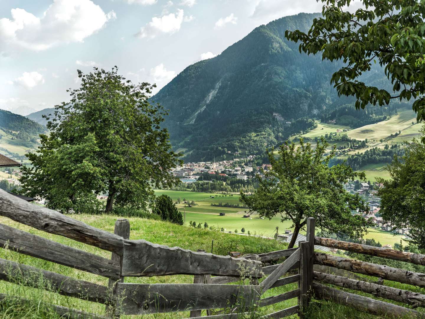 Kleine Auszeit zu Fronleichnam inkl. Eintritt in die Alpentherme