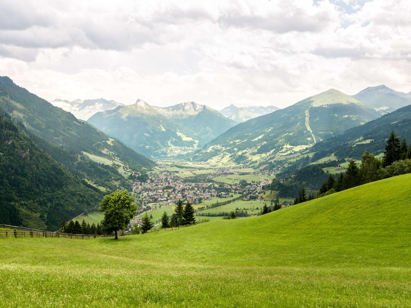 Kleine Auszeit zu Fronleichnam inkl. Eintritt in die Alpentherme