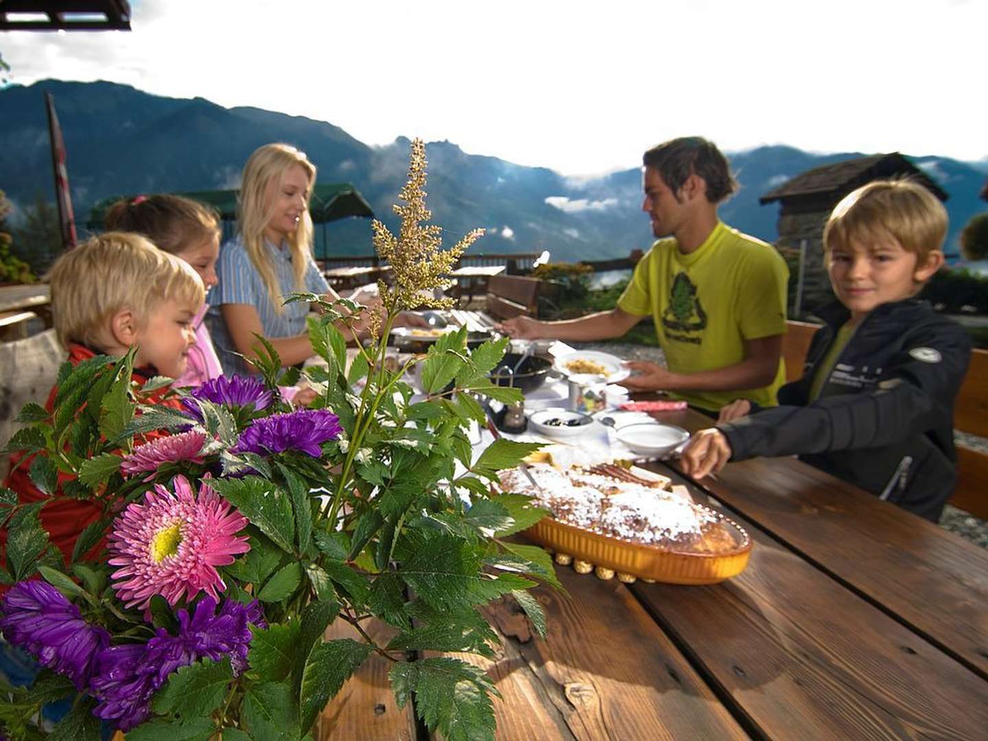 Kleine Auszeit zu Fronleichnam inkl. Eintritt in die Alpentherme