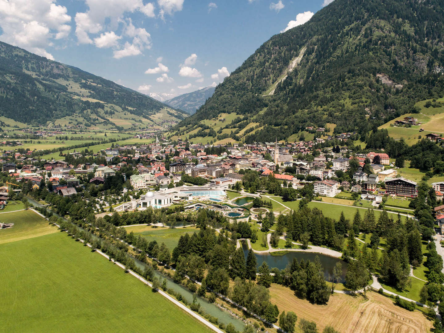 Kleine Auszeit zu Fronleichnam inkl. Eintritt in die Alpentherme