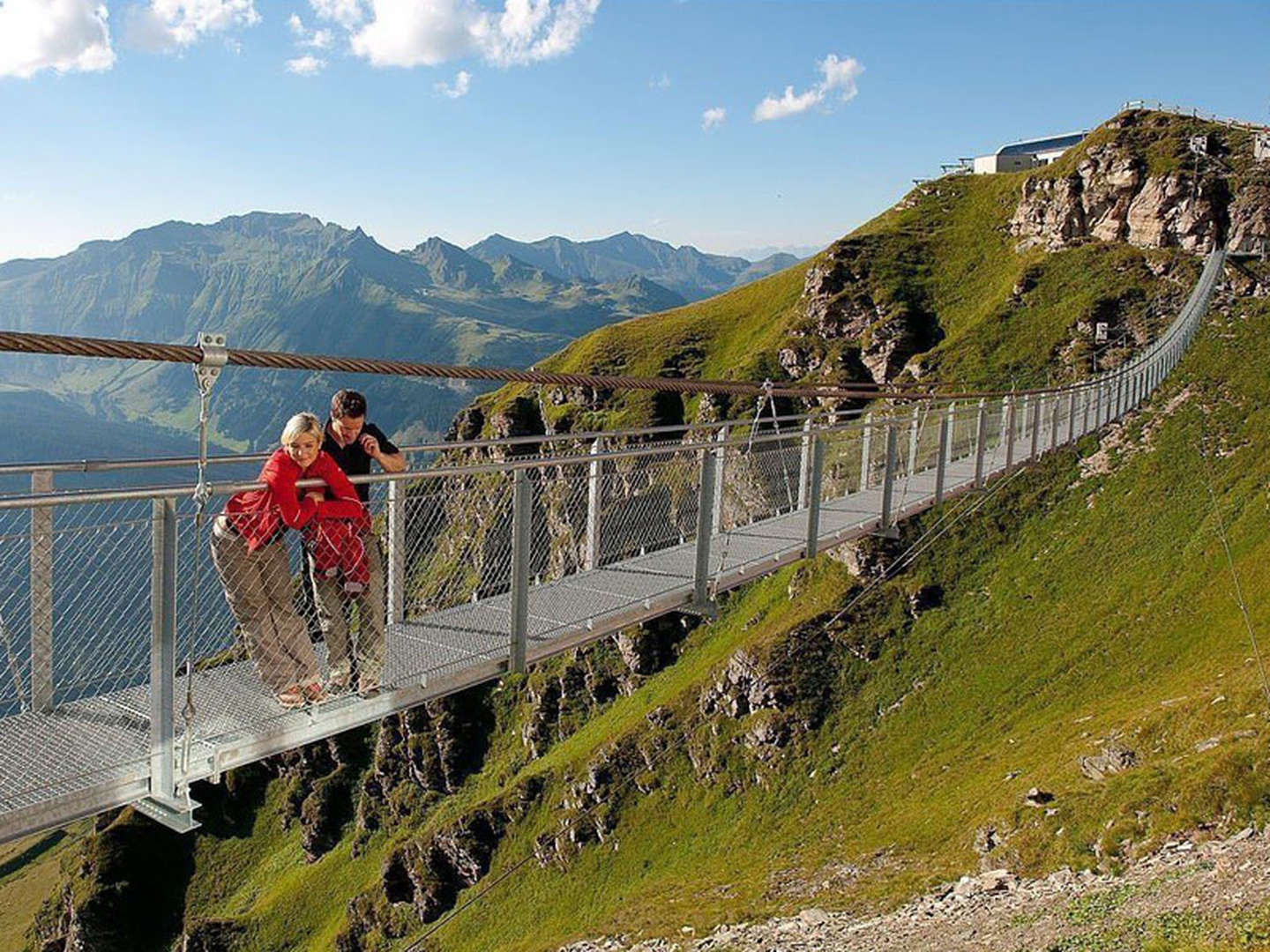 Kleine Auszeit zu Fronleichnam inkl. Eintritt in die Alpentherme