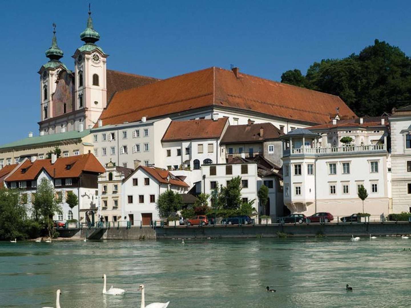 Advent in der Christkindlstadt Steyr inkl. Weihnachtsmuseum I 2 Nächte