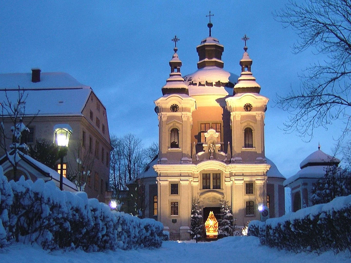 Advent in der Christkindlstadt Steyr inkl. Weihnachtsmuseum I 2 Nächte