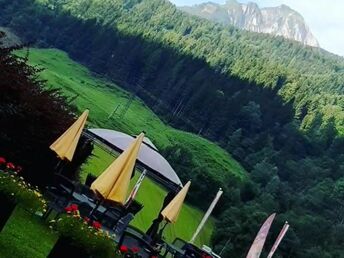 Bergpanorama im Gasteinertal inkl. Abendessen | 1 Nacht  