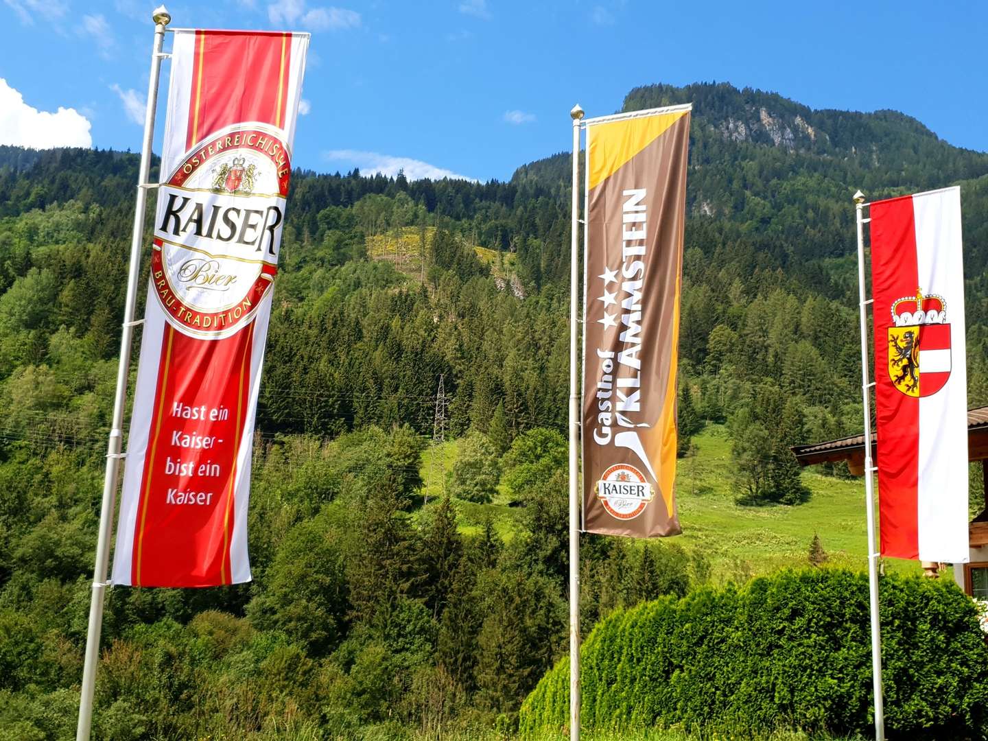 Bergpanorama im Gasteinertal inkl. Abendessen | 1 Nacht  