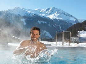Winterurlaub inmitten der Berge im Gasteinertal | 4 Nächte 