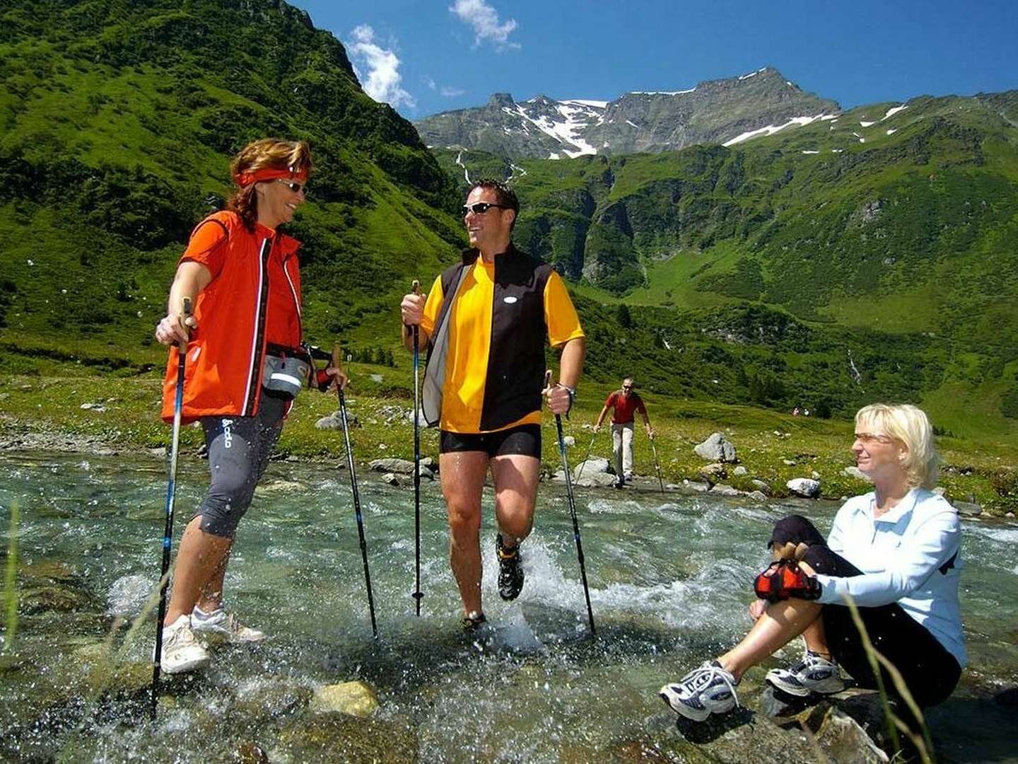 Bergpanorama im Gasteinertal inkl. Abendessen | 6 Nächte    