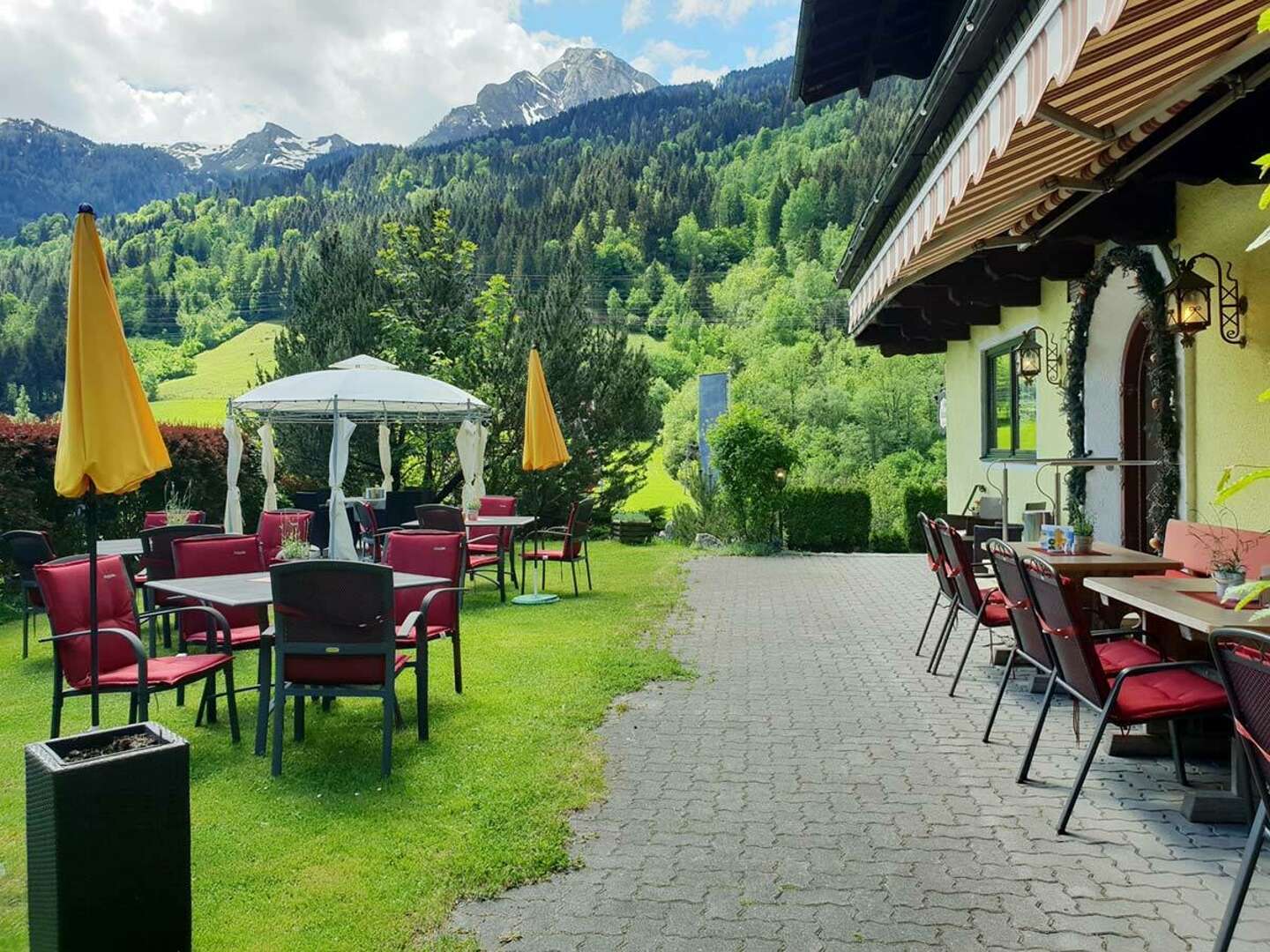 Wanderauszeit im Gasteinertal inkl. Gastein Card | 4 Nächte