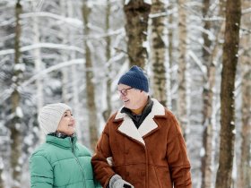 Winterurlaub inmitten der Berge im Gasteinertal | 1 Nacht 