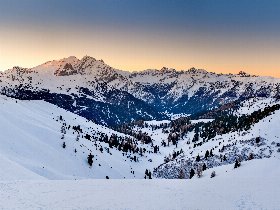 Winterurlaub inmitten der Berge im Gasteinertal | 2 Nächte 