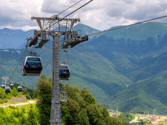 Wanderauszeit im Salzburger Gasteinertal inkl. Gastein Card 