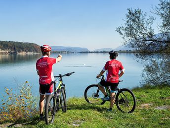 Gravelbiken in der Region Wörthersee-Rosental - Aktivurlaub im Rosentaler Hof