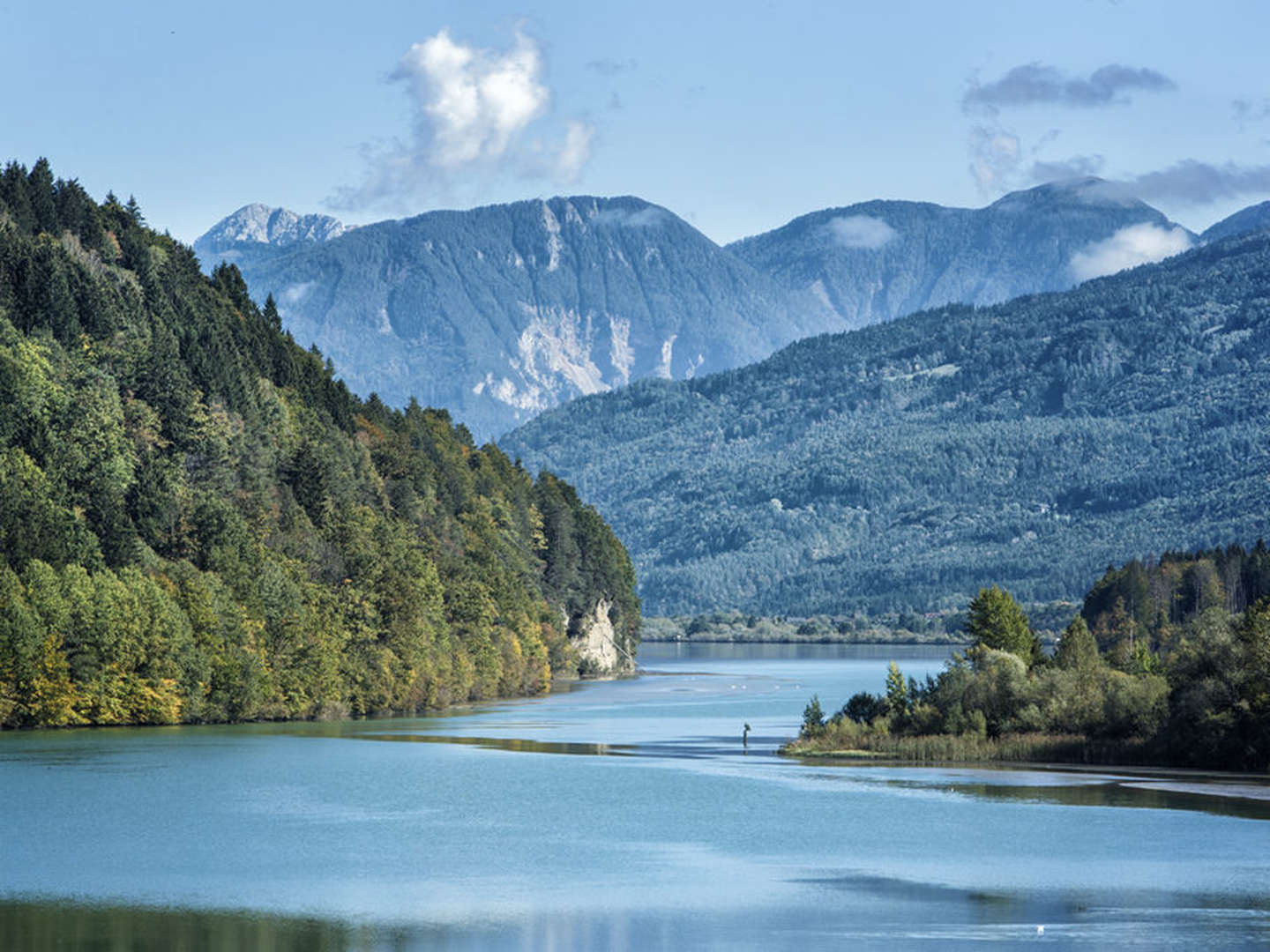 Sternradwoche in Kärnten - Aktiver Genussurlaub im Landhotel Rosentaler Hof