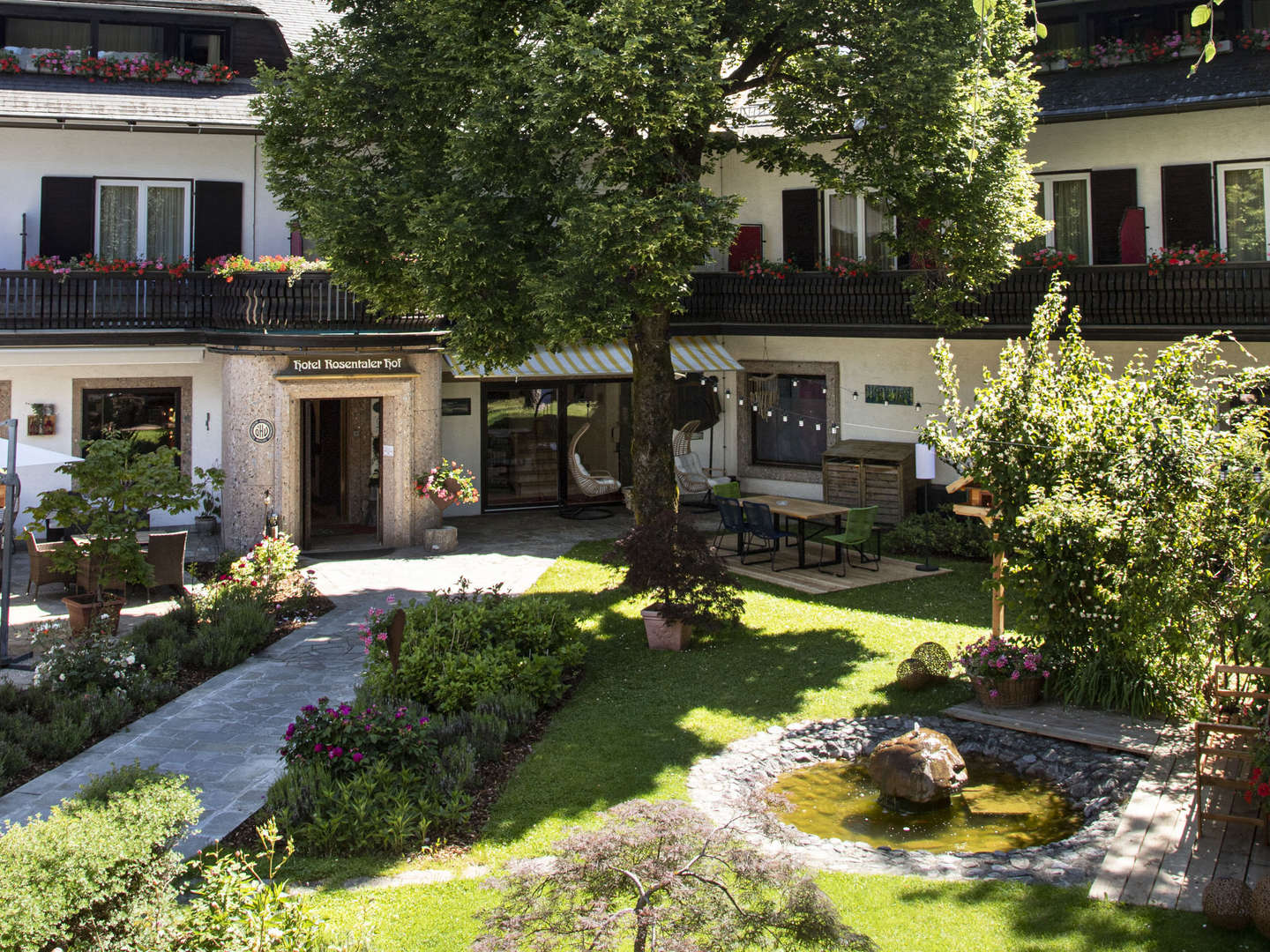 Gravelbiken in der Region Wörthersee-Rosental - Aktivurlaub im Rosentaler Hof