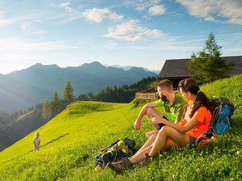 Romantikurlaub mit Almübernachtung & Picknick in Großarl | 3 Nächte 