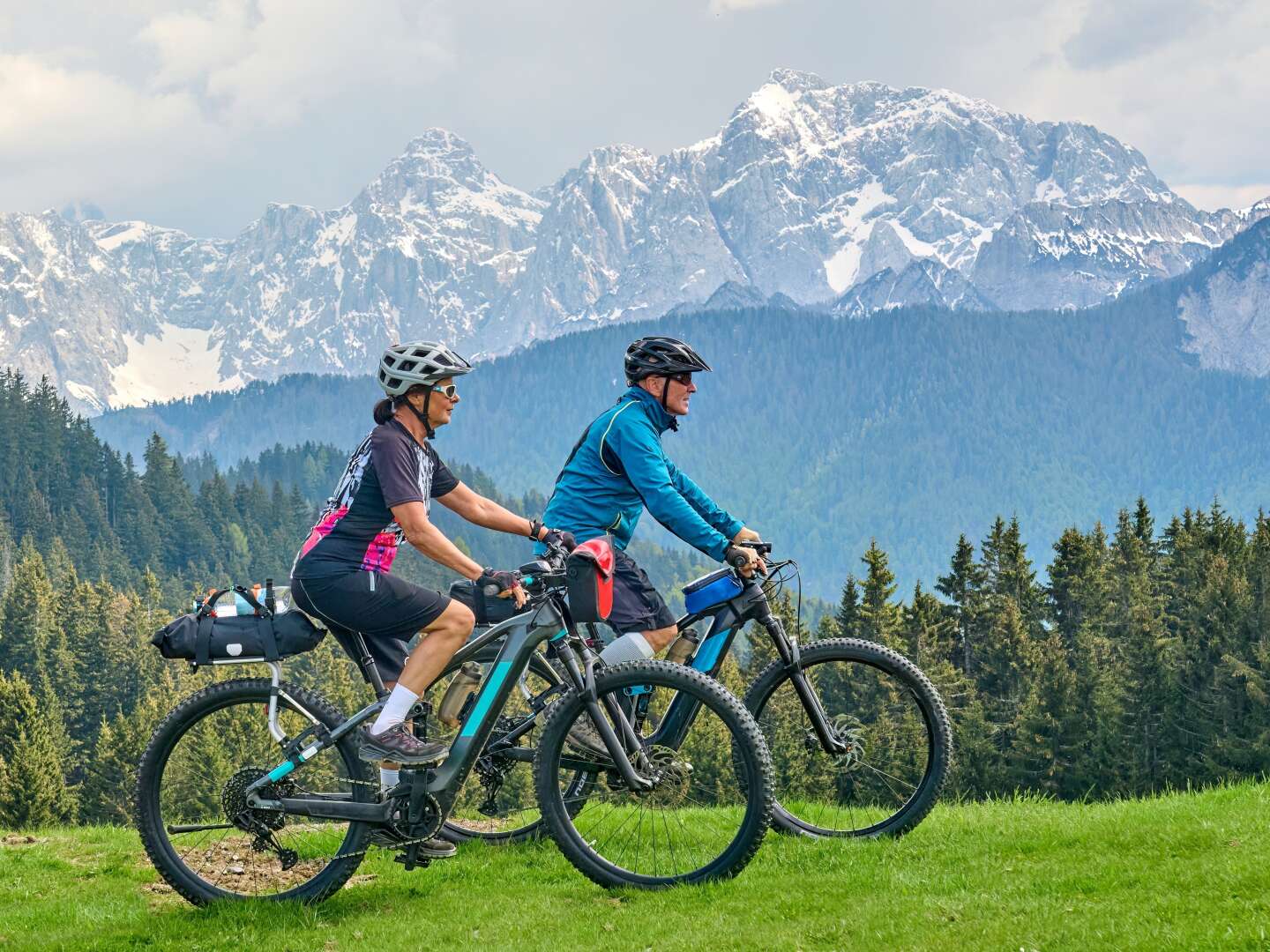 Mountainbike Urlaub inkl. Frühstück | 6 Nächte  