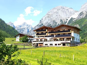 Auszeit vom Alltag inkl. Wellness & Verwöhn-Halbpension | 2 Nächte 