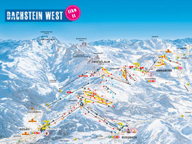 Skipauschale & Wellness | 2 Nächte inkl. 2-Tagesskipass Dachstein West