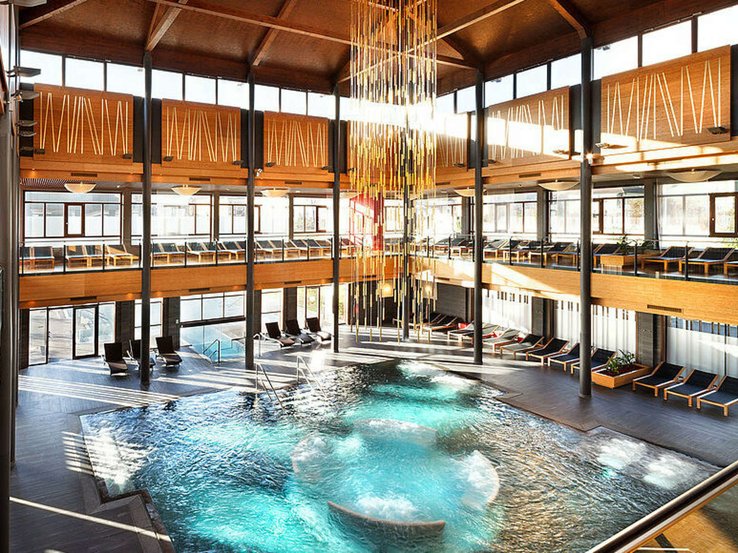 Romantische Wellness-Auszeit im Asia Hotel & Spa Leoben