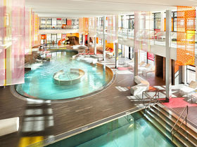 Silvester Royal | 2 Nächte im Asia Hotel & Spa Leoben inkl. Gala Dinner