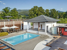 Silvester Royal | 2 Nächte im Asia Hotel & Spa Leoben inkl. Gala Dinner