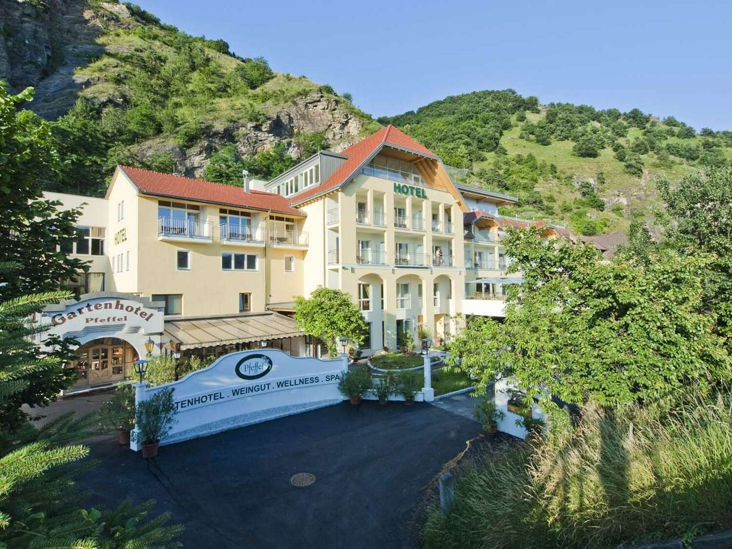 Wellness & More in der Wachau inkl. Penthouse SPA | 1 Nacht