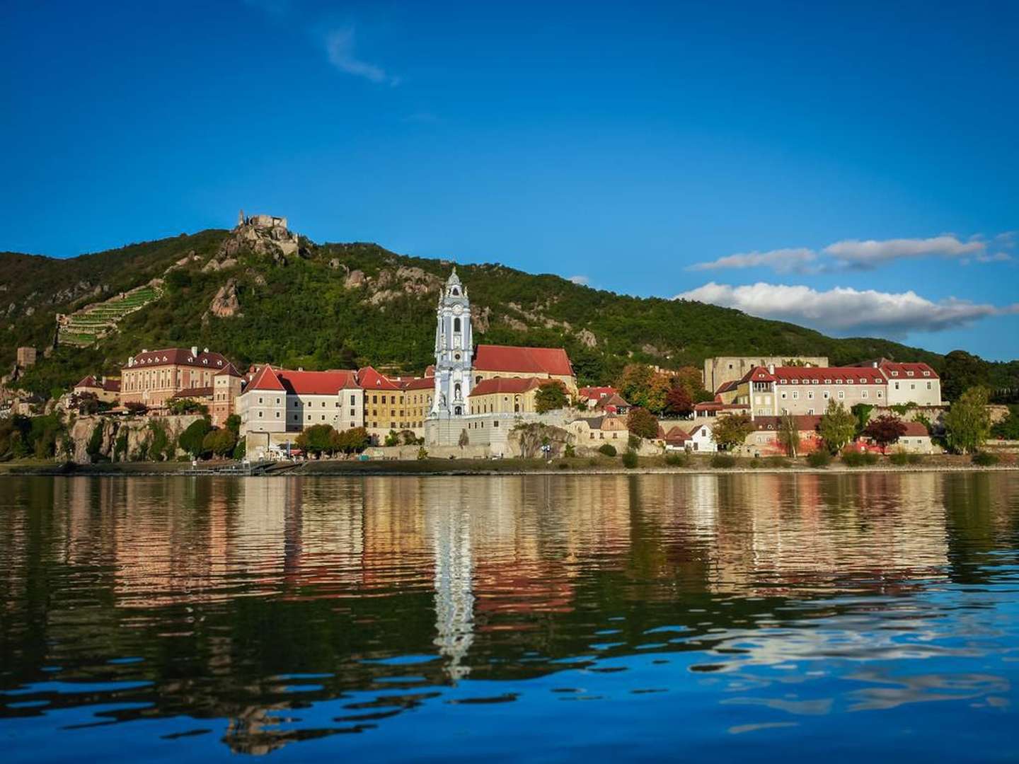 Steinfederwoche in der Wachau - Kulinarischer Genuss & Wellness | 7 Nächte