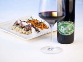 Auszeit für Genießer: Urlaub im Gartenhotel & Weingut in der Wachau inkl. 4-Gang-Dinner | 1 Nacht