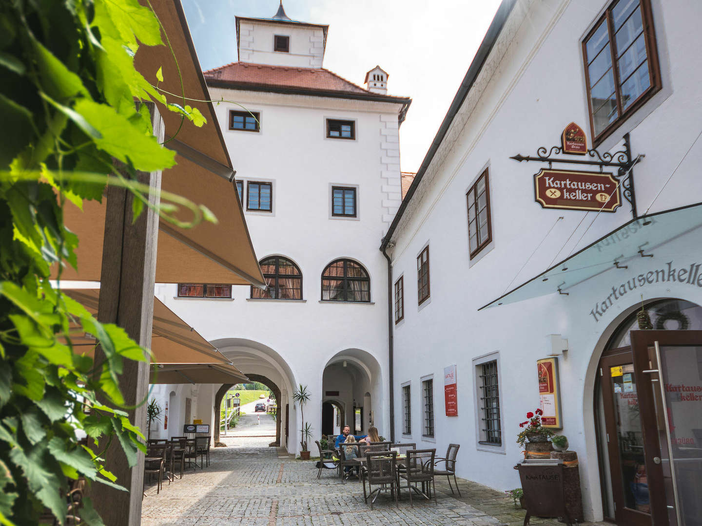 Romantikurlaub inkl. Sekt & Obst - Zeit zu zweit im Mostviertel | 2 Nächte